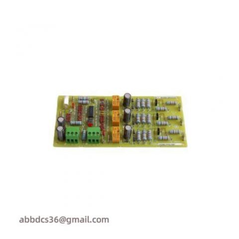 GE DS200LPPAG1AAA Board: Precision Line Protection Card for Industrial Automation