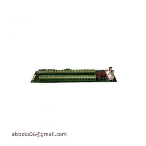 General Electric DS200PTBAG1ABA Circuit Board: Advanced Protection for Industrial Controls