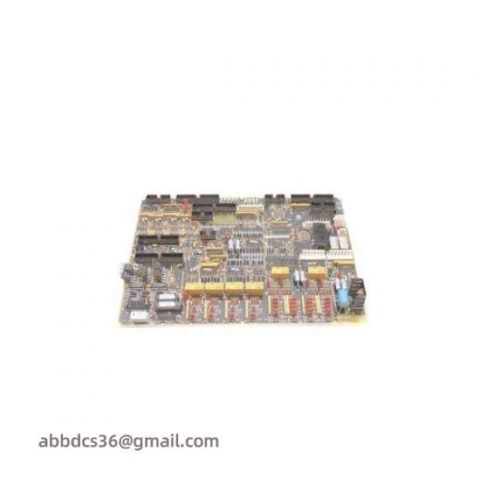 GE DS200TCQCG1A Analog I/O Terminal Board, Industrial Control System Component