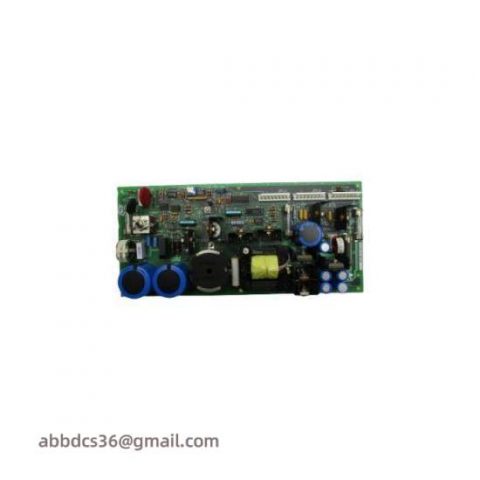 General Electric DS200UPSAG1A: Precision Drive Board for Industrial Control Systems