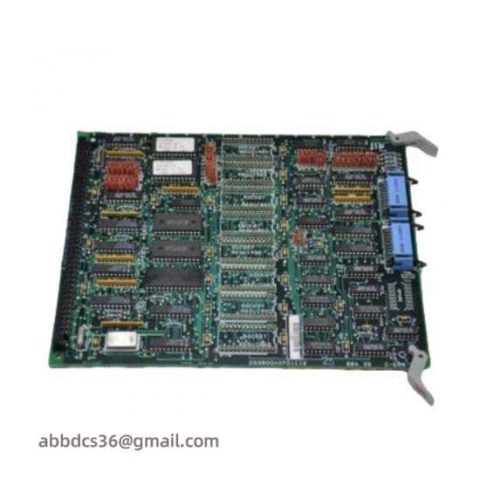 General Electric DS3800HXPD1C1E - High-Performance Steam and Gas Turbine Control System Module