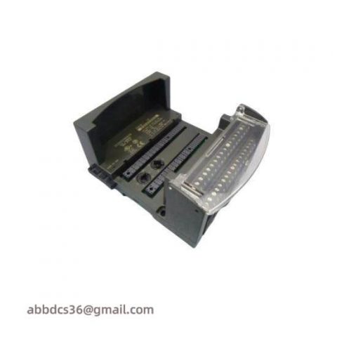 GE IC200CHS0022 I/O Carrier Module; Manufacturer: GE-FANUC