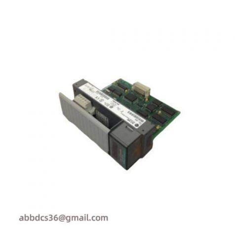 General Electric IC220TBK082 - Modular I/O Terminal Strip, for Industrial Control Systems