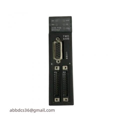 GE IC693APU302: Precision Axis Positioning Module, for Industrial Control Systems