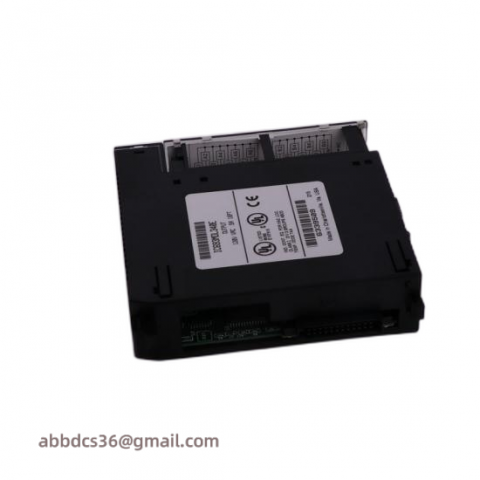 General Electric IC695ACC302 - Advanced Control Module, Optimized for Industrial Automation