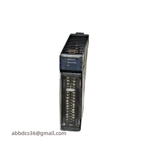 GE IC695ALG608 Control Module; Manufacturer: GE-FANUC