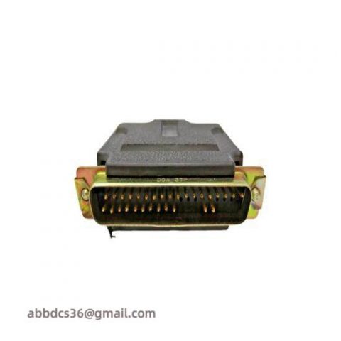 GE IC697ACC702 I/O Bus Terminator Plug - Enhancing Your Control System Performance