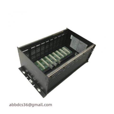 GE IC697CHS790 - High Performance PLC Module