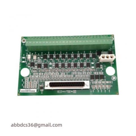 General Electric IS200STAIH2A Analog I/O Terminal Board - Precision Control Module