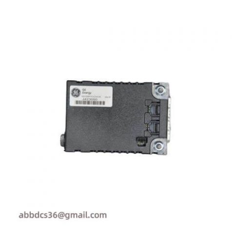 General Electric IS220PPRAH1A PROFIBUS I/O Module