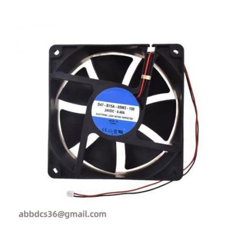 Globe Motors D47-B15A-05W3-100 Inverter Fan