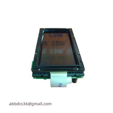 DEECO Graphics Controller & Digital PCB No:7337 - Industrial Control Module