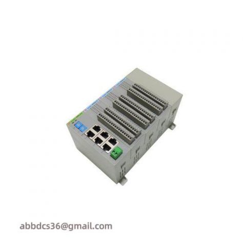 HANMI HFRDO-1616 - Industrial Control Module