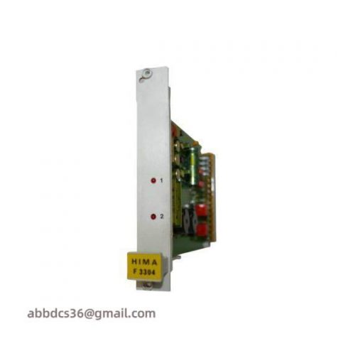 HIMA F3304 Industrial PLC Control Module