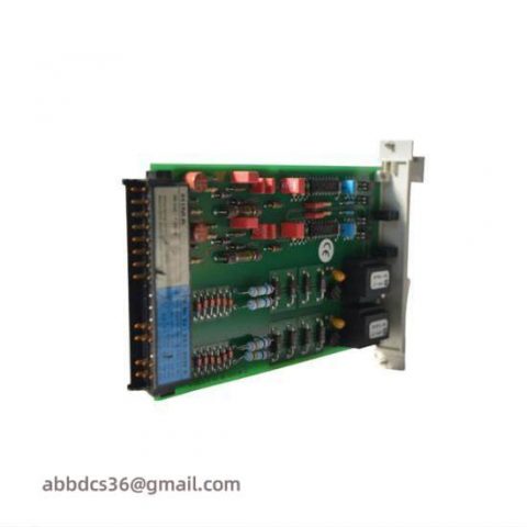 HIMA F3328: Industrial Grade Safety Systems Input Module