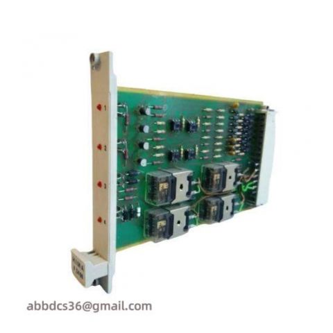 HIMA F3406 - High-Performance Relay Module