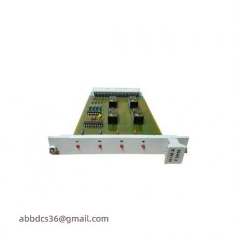 HIMA F3410 Relay Amplifier - Precision Control for Industrial Automation