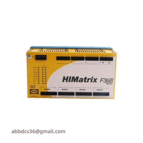 HIMA F4304 Industrial PLC Module, High Performance & Reliability