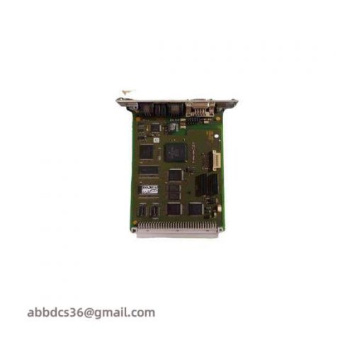 HIMA F8627X Communication Module - Advanced Industrial Control Solution