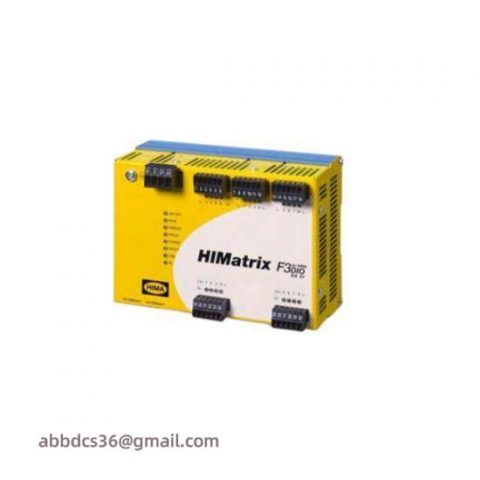 HIMA HIMATRIX F60DI3201 - Modular Digital Input Module