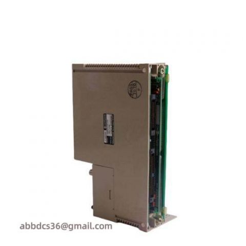 Hitachi TD000A AC Drive Inverter, High-Efficiency Motor Control Module