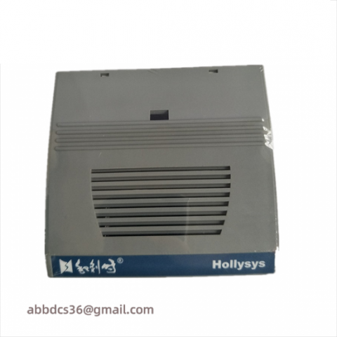 HOLLYSYS FM171B PLC Output Module - High Performance for Industrial Control Systems