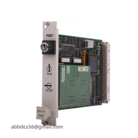 Honeywell 10016/E/1 FSC Ethernet Module for Industrial Control Systems