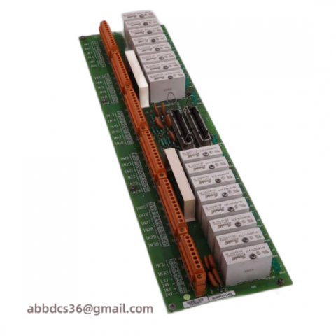 Honeywell PLC 30731811-001 Control Module, 123 characters