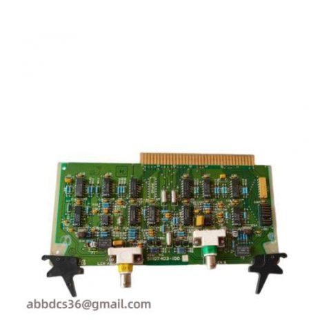 Honeywell 51107403-100: Modular Control System Addressing & IO Board