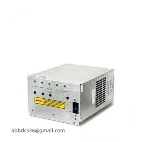 Honeywell 51198947-100 Power Supply Module: Precision Control for Industrial Applications