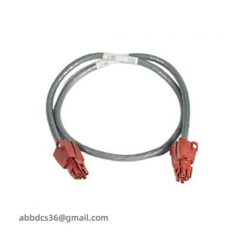 Honeywell 51201397-915/MU-KDPR00/MU-KDPR915 Power Cable, for Industrial Control Applications