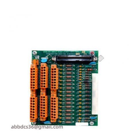 Honeywell MC-TAIH02 51304453-150 Analog Input Module for Industrial Control Systems