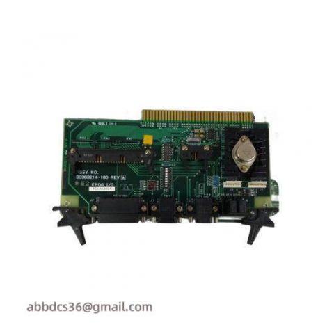 Honeywell 80363214-100 PCB Circuit Board