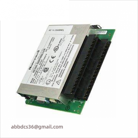 Honeywell 900G02-0102: 16-Channel 24Vdc Digital Input Module for Industrial Control