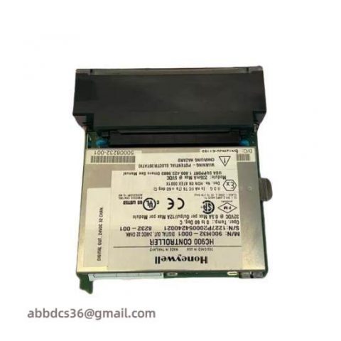 Honeywell 900H03-0202 Digital Output Module