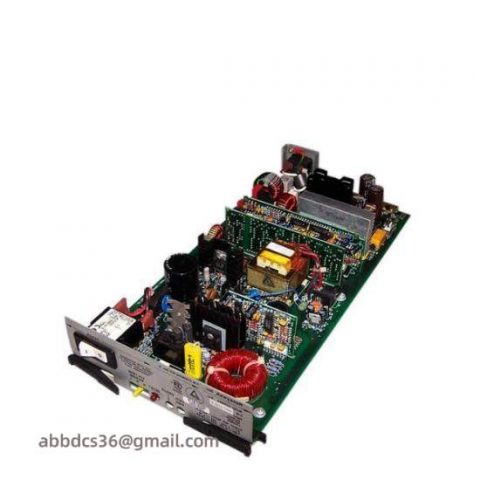 Honeywell ACX-633 51196655-100 Power Supply - Industrial Control Module, High Efficiency & Reliable