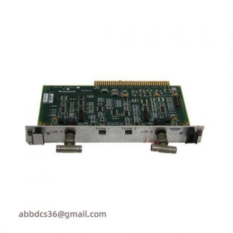 Honeywell CC-TAOX51 Module: Advanced Control Solution for Industrial Automation