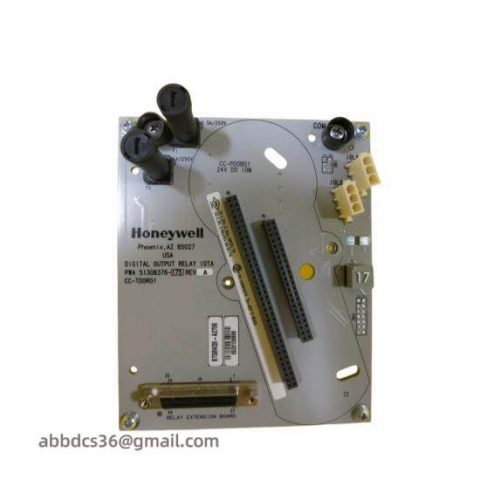 HONEYWELL CC-TDOR01 - Advanced Industrial Control Module