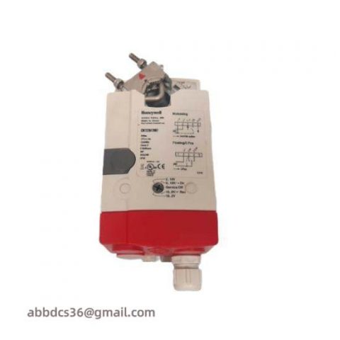 Honeywell CN7220A2007 Valve Actuator: Industrial Control Precision, Efficiency & Reliability