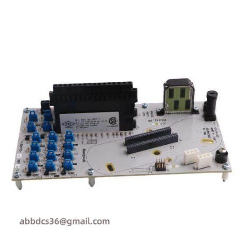 Honeywell DC-TAID01 - Advanced Industrial Control Module