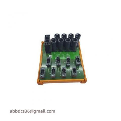 HONEYWELL FC-PDB-0824P Power Distribution Board - Automation Parts, Designed for Industrial Control Systems