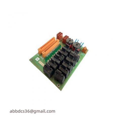 Honeywell MU-TDPR02 | 51304425-100 | Digital Input Power Distribution Board