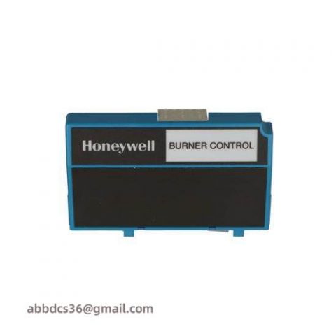 HONEYWELL S7820A1007 - Remote Reset Module for Industrial Control