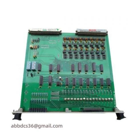 Hyundai HHI DOM16 000517 08-040227-01: Advanced Industrial Control Module