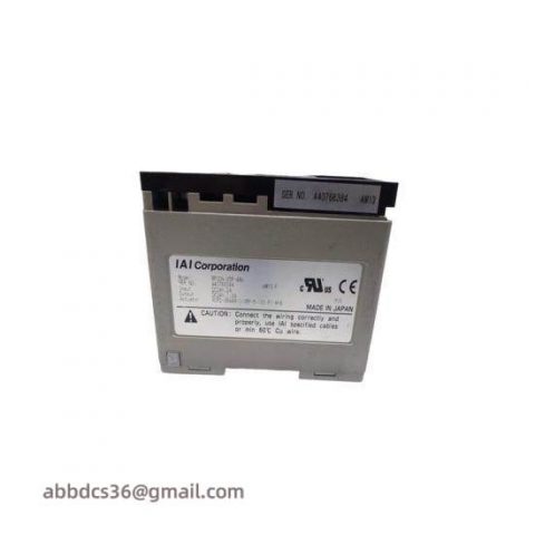 IAI ACON-C-20I-CC-0-0-ABU: Precision Control Module for Industrial Automation