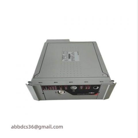 ICS Triplex T8110C Control Module