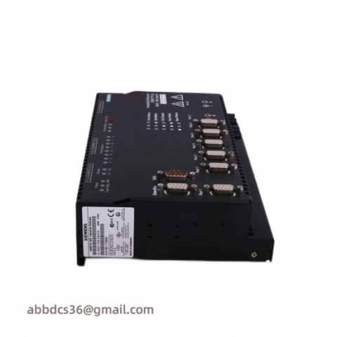 Indramat KDF 2.2-50-300-w1/220 + 109-0680-4b03-02 - High-Performance AC Drive Module