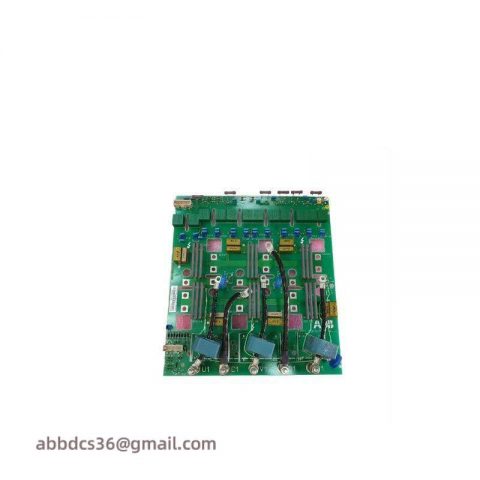 ABB AZI-2723 Interface Module for Industrial Control Systems