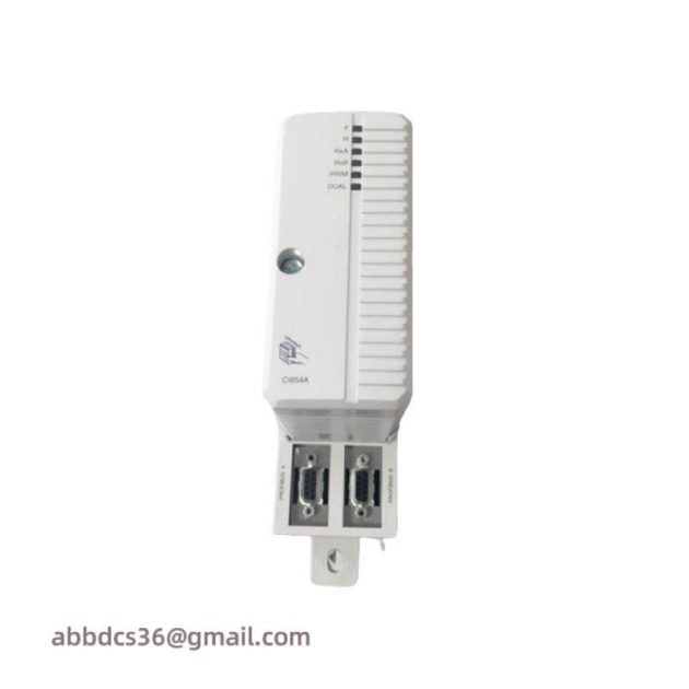 ABB AZI-2723 Interface Module for Industrial Control Systems