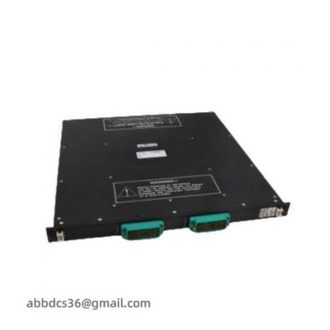 ITCCDO - Triconex Terminal Board, High-Performance Control System Component